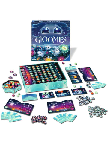 Ravensburger Ravensburger Brettspiel Gloomies in bunt
