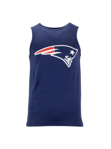 FANATICS Shirt New England Patriots Tank in Blau