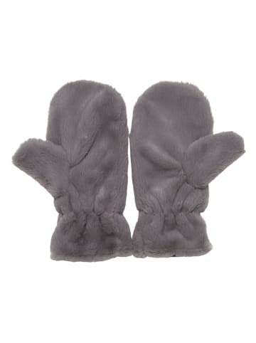 Urban Classics Urban Classics Unisex Teddy Mitten in heathergrey