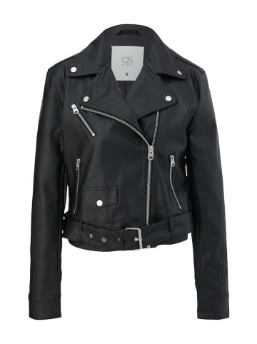 Q/S designed by Jacke in Schwarz