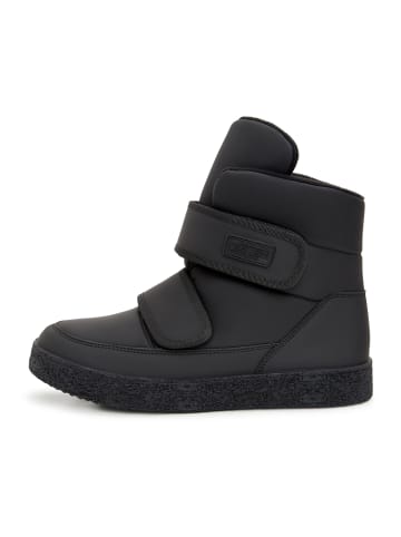 CESARE GASPARI Winterstiefel in Schwarz