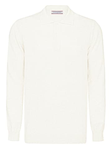 Felix Hardy Pullover in Ecru