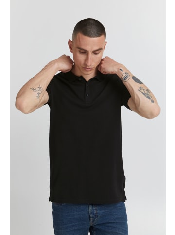 !SOLID Poloshirt in schwarz