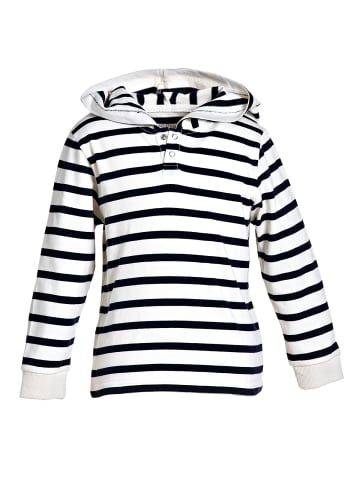 BMS Kinder Hoodie in Weiß