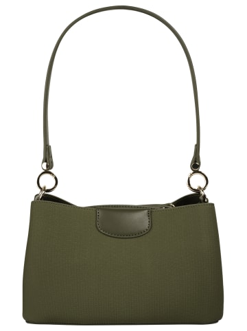 Bugatti Umhängetasche LEAH in oliv