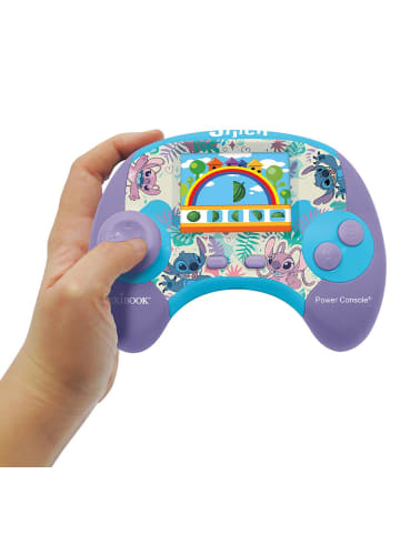 Lexibook Stitch Power Console® 100 Aktivitäten (EN/DE)