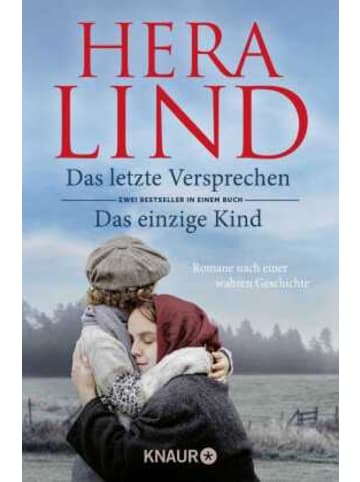 Droemer Buch - Das letzte Versprechen + Das einzige Kind