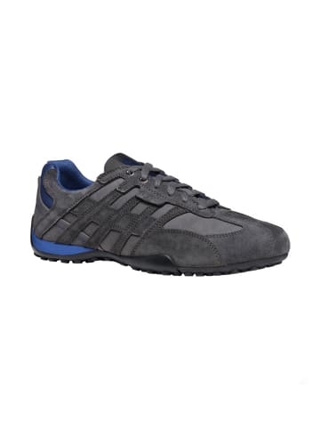 Geox Sneakers Low UOMO Snake A in grau