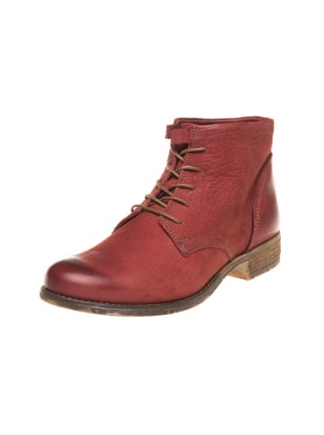 Josef Seibel Boots  in Rot