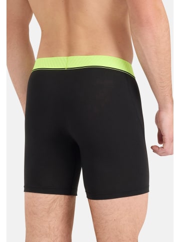 Adidas Sportswear Long Short / Pant Active Micro Flex in Dunkelblau