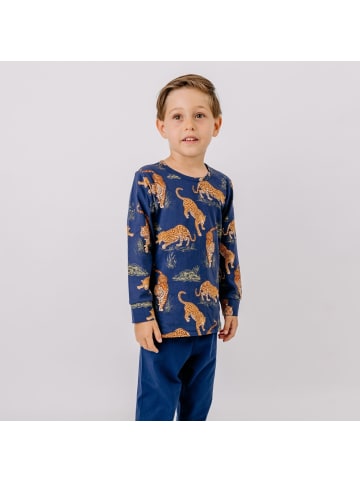 Walkiddy Schlafanzug/Pyjama Tigers and Leopards-Pyjama