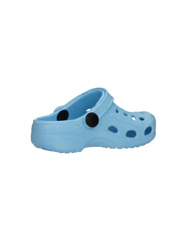 Playshoes EVA-Clog Basic in Türkis