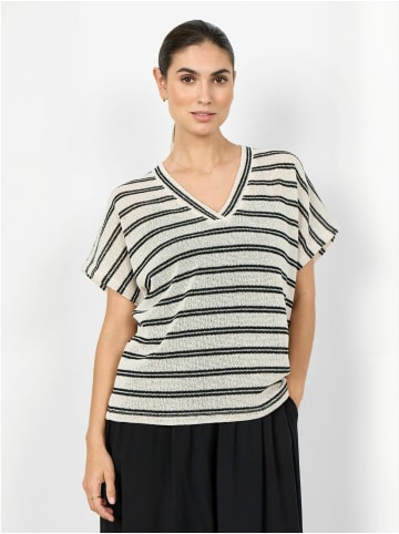 soyaconcept T-Shirt SC-FREY in 9999C BLACK COMBI