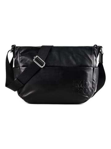 Mandarina Duck MD20 Umhängetasche Leder 37 cm nero