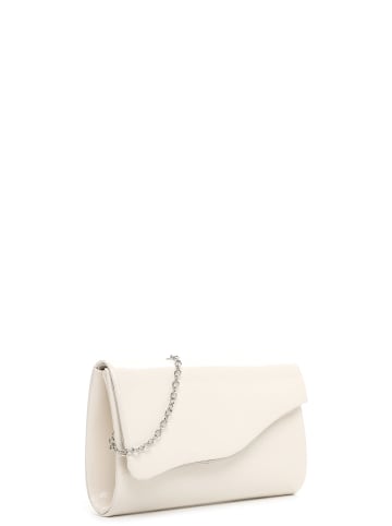 Tamaris Clutch TAS Amalia Wave in white