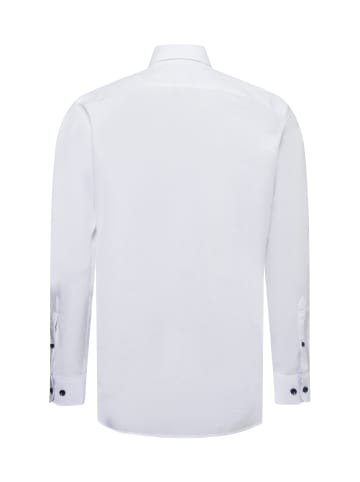 Finshley & Harding Businesshemd in weiß