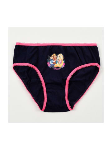 Disney Princess Prinzessin Slips 3er-Pack 6-8 Jahre Unterwäsche