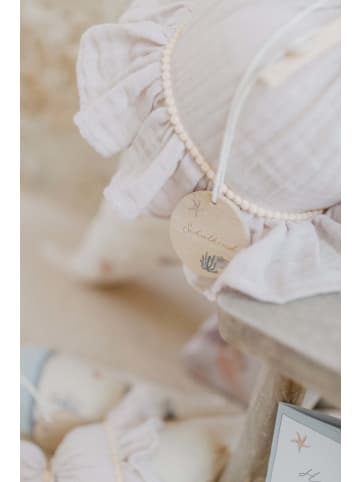 leevje Schultütenanhänger Schulkind' in brown