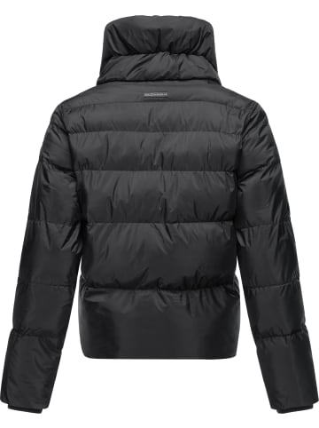 ragwear Übergangsjacke Lunis in Black