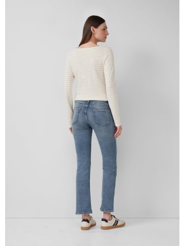 s.Oliver T-Shirt in 08G4_helles sand