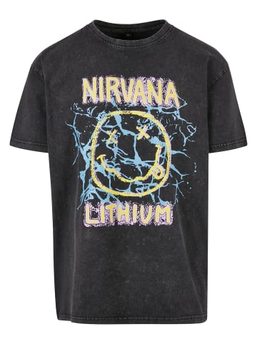 Mister Tee Mister Tee Herren Lithium Oversize Tee in black