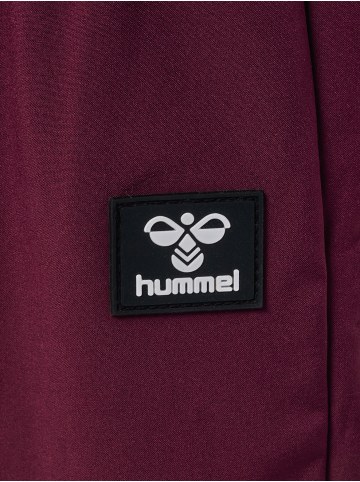 Hummel Hummel Oberbekleidung Hose Hmljupitor Jungen Atmungsaktiv Wasserabweisend Und Windabweisend in WINDSOR WINE