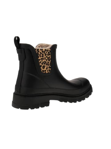 Verbenas Chelsea-Boots Lua Mate in Schwarz