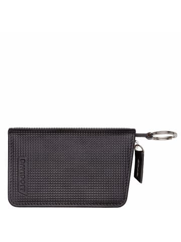 Davidoff Paris - Kreditkartenetui 2cc 11.8 cm (black) in schwarz