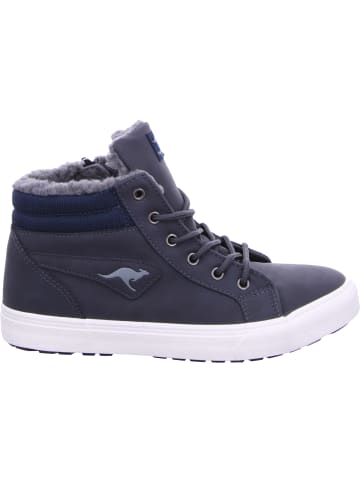 Kangaroos Winterschuh in blau