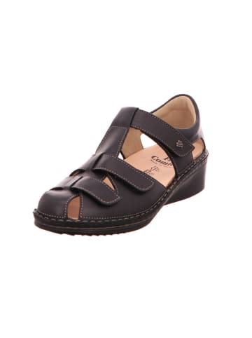 Finn Comfort Sandalen/Sandaletten in schwarz