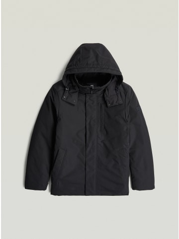 G-Star Raw Clean Vodan Jacket dk black