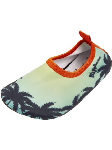 Playshoes Kinder Barfußschuh "Barfuß-Schuhe Surf" in Blau