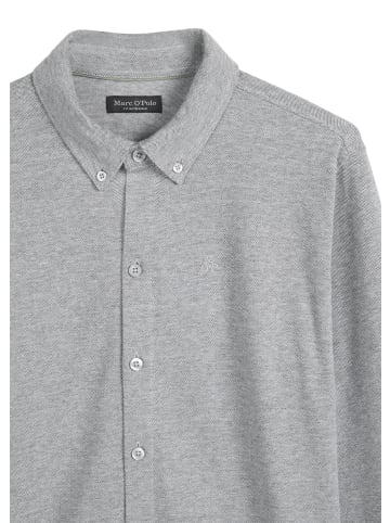 Marc O'Polo TEENS-BOYS Hemd in GREY MELANGE