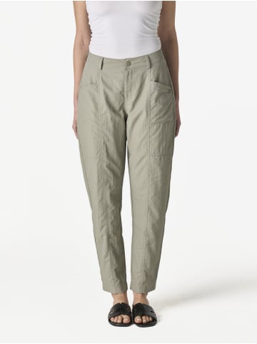 KOROSHI Jogginghosen für Damen in khaki
