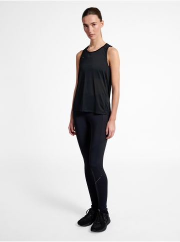 Newline T-Shirt Nwlbeat Ausführen. Damen in BLACK