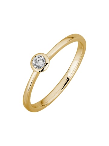 Lyomi 585/- Gold in gelb