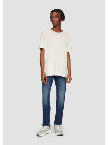 QS Jeans-Hose lang in Blau