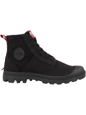 Palladium Boots Pampa Hi Army in schwarz