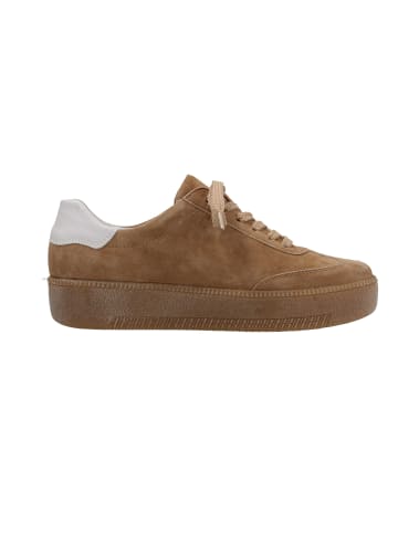 Semler Sneaker in braun