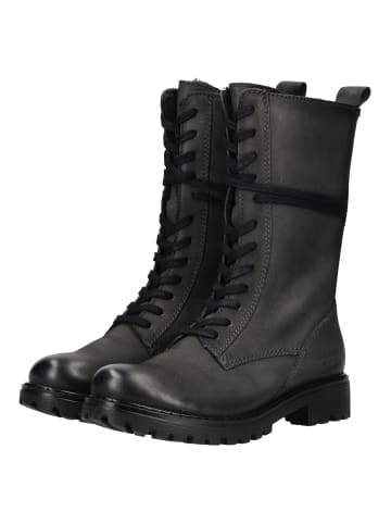 Josef Seibel Stiefel in Asphalt