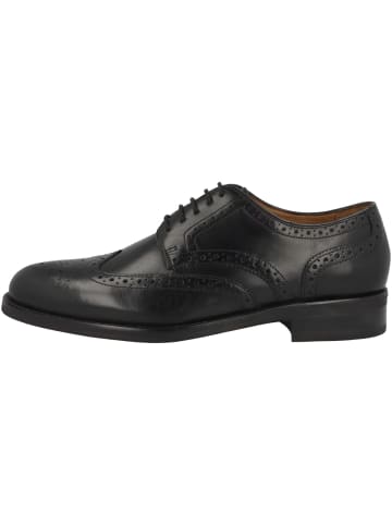 GORDON & BROS Halbschuhe Rick Antik in schwarz