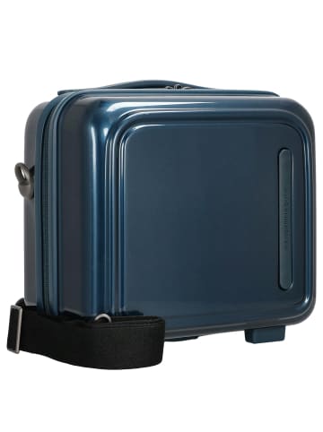 Mandarina Duck Logoduck + Metal - Beautycase 28.5 cm (lunar) in lunar