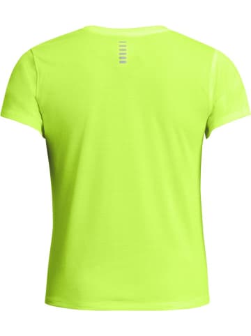 Under Armour Sportshirt "Ua Launch Shortsleeve" in Grün