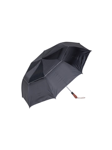 Maximex Sturm-Regenschirm Kyrill , Sturm-Regenschirm Mod. Kyrill in Schwarz