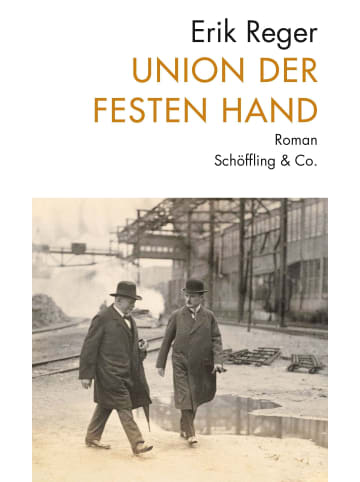 Schöffling & Co. Union der festen Hand