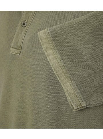 CASAMODA Polo-Shirt in Grün