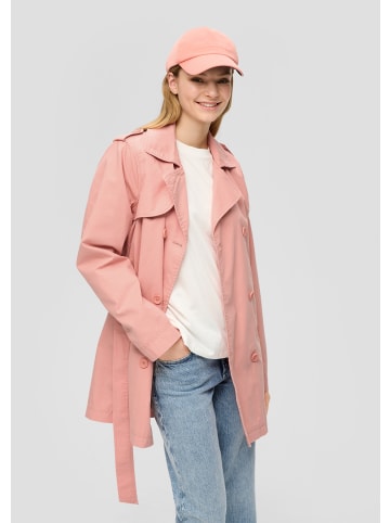 QS Outdoor-Jacke in 2108_pfirsich