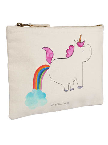 Mr. & Mrs. Panda Etui Einhorn Pupsen ohne Spruch in Weiß