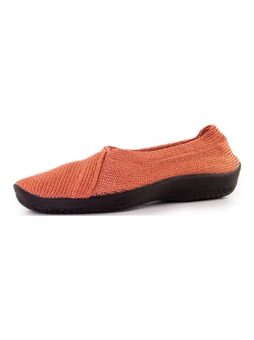 ARCOPEDICO Slipper Terracota