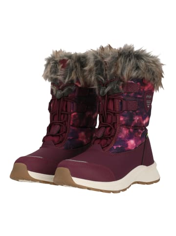 Zigzag Winterstiefel Wesend in 4078 Dark Purple